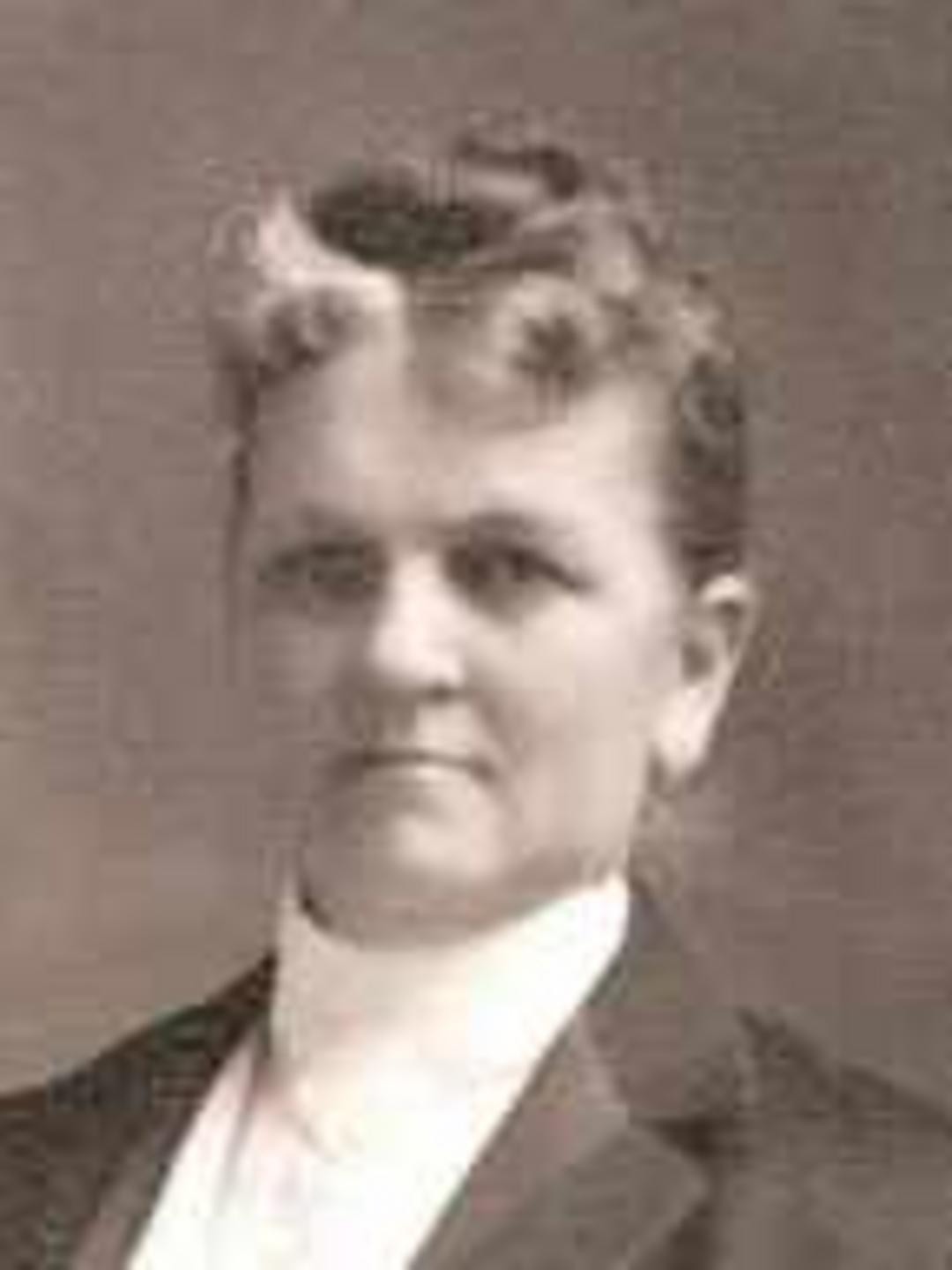 Isabella Ann Anderson (1856 - 1917) Profile